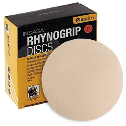 6in HOOK Rhynogrip Plus Disc 50 Discs