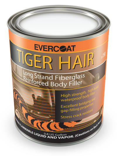 Tiger Hair