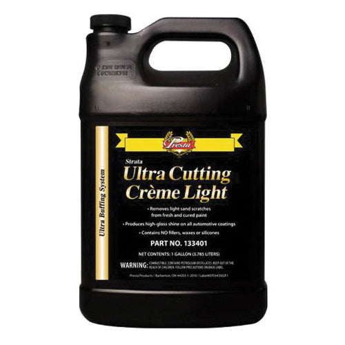 Presta® 133401 Ultra-Cutting Creme Light