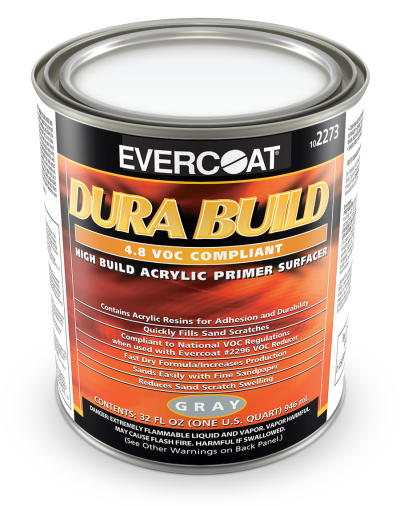 Dura Build Acrylic Primer