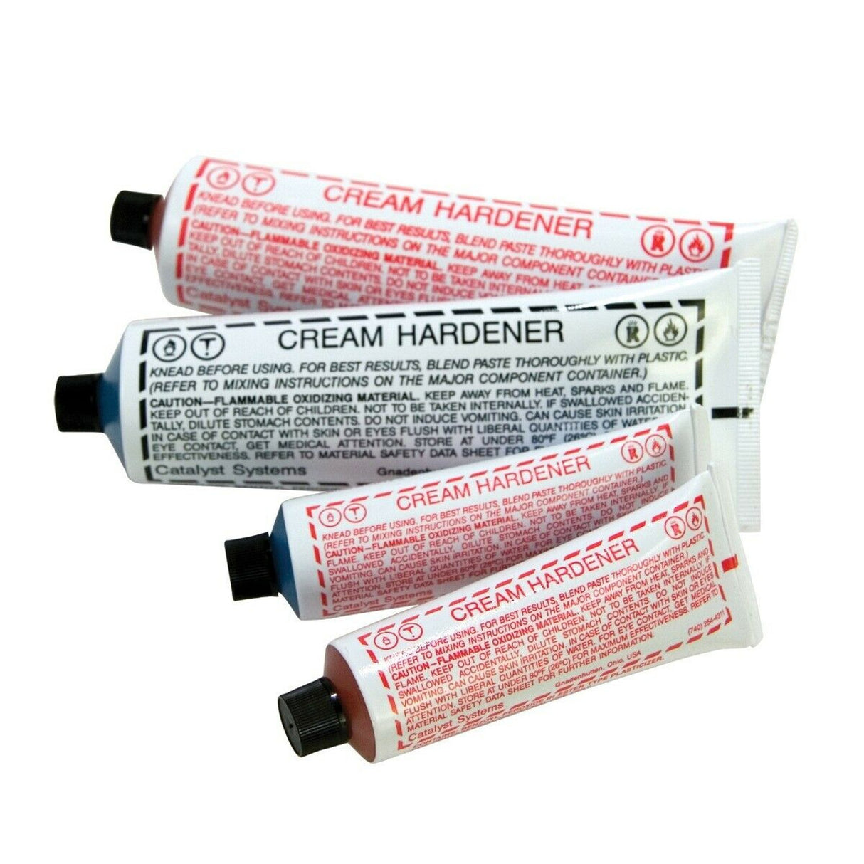 Cream Hardener