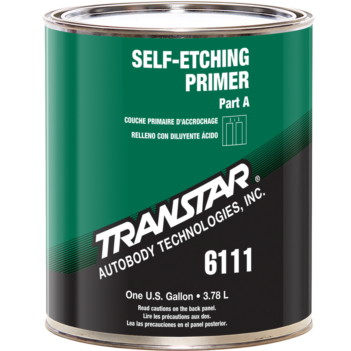 Self Etching Primer