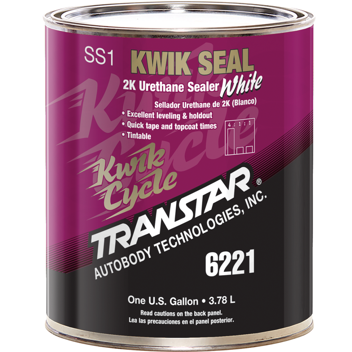 Kwik Seal 2K Urethane Sealer