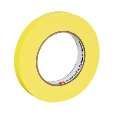 3M Yellow Masking Tape 388N