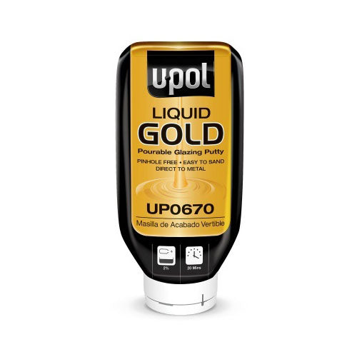 Liquid Gold Putty