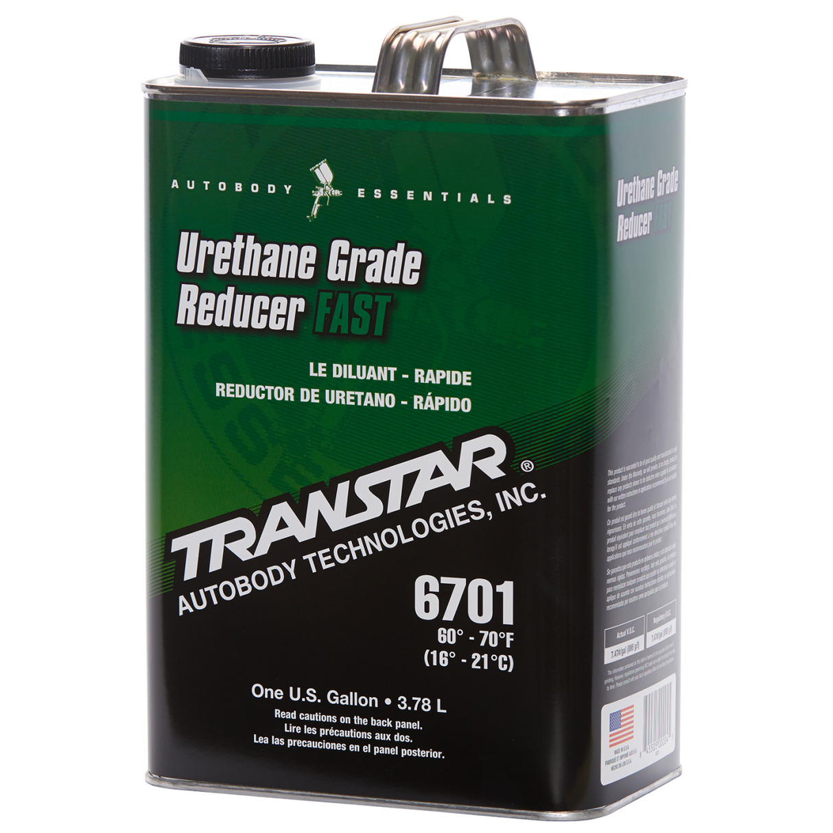 Urethane Grade Reducer