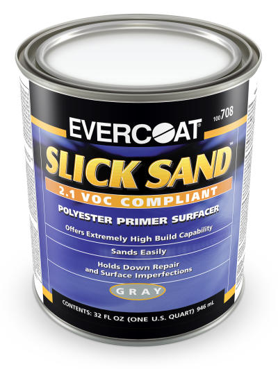 Slick Sand