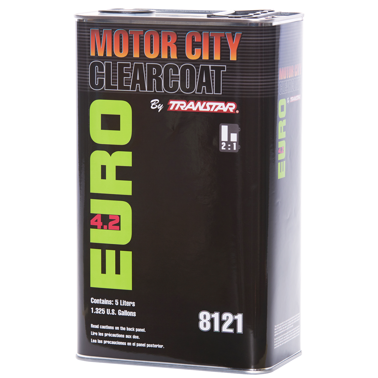 Motor City Euro Clearcoat