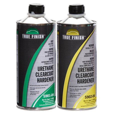 True Finish Urethane Clearcoat